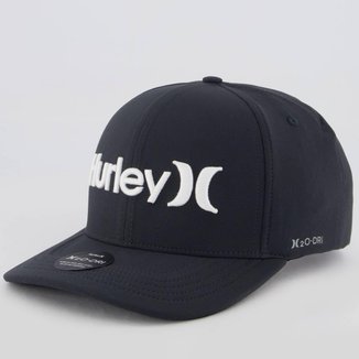 Boné Hurley Waves Preto