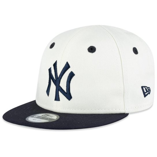 Boné Infantil 9Fifty Mlb New York Yankees Core Masculino