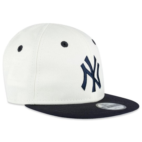 Boné Infantil 9Fifty Mlb New York Yankees Core Masculino