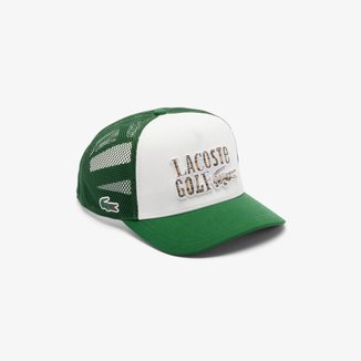 Boné Lacoste de Golfe Masculino