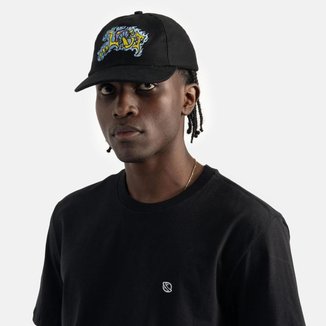 Boné Lost Aba Curva Dad Cap Lost