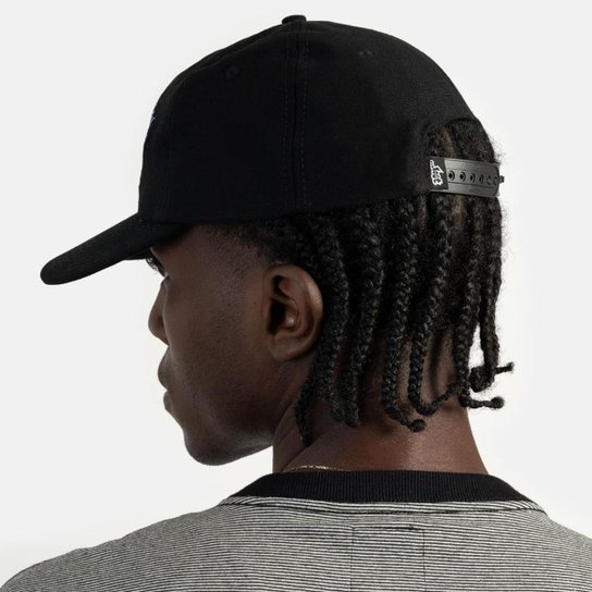 Boné Lost Aba Curva Dad Cap Lost