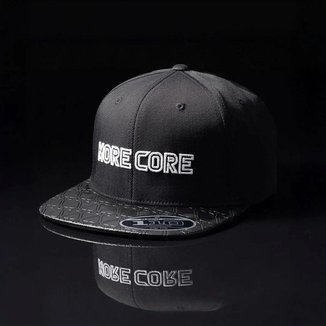 Boné MCD Aba Reta Fitão 1.10 3 Flexfit WT25