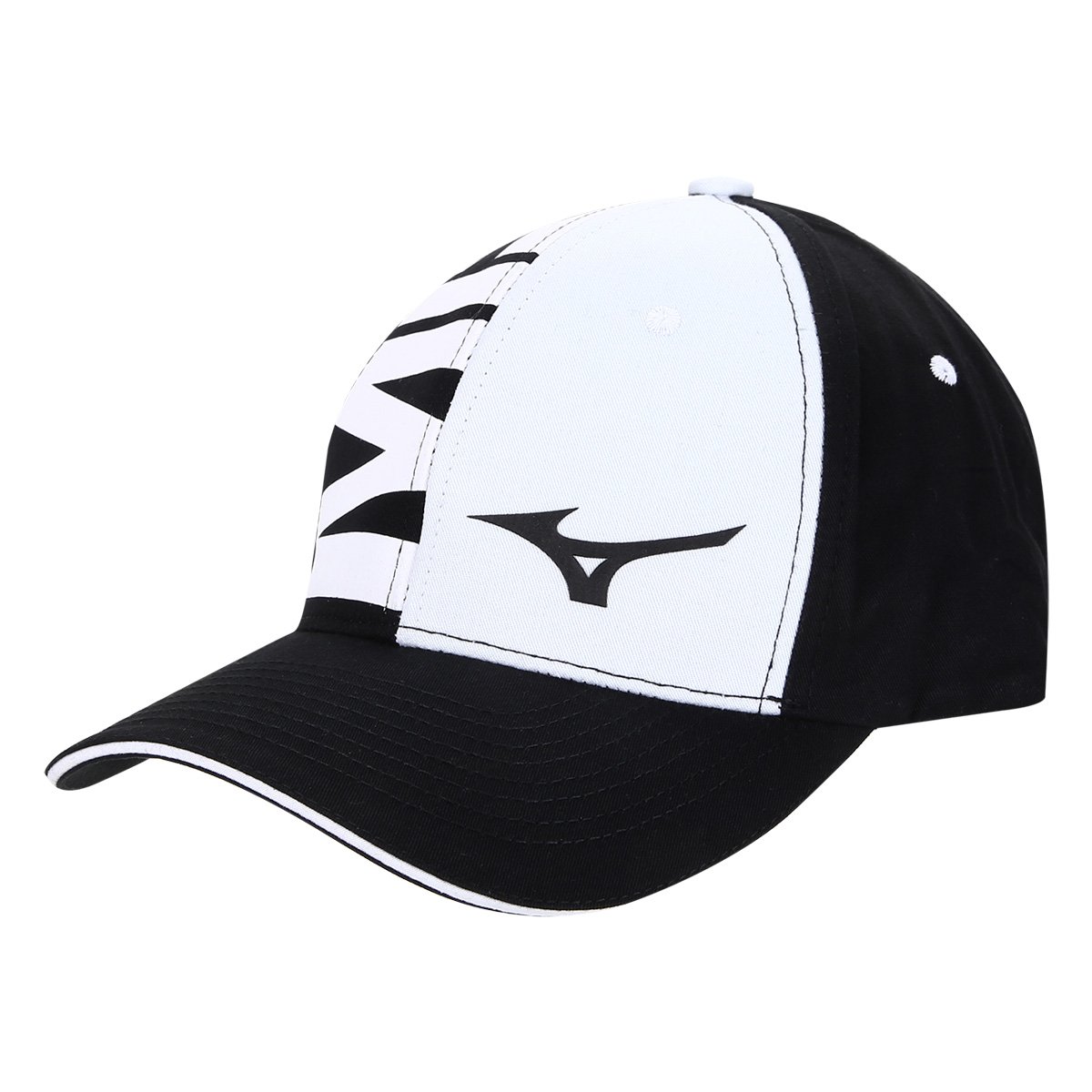 Boné Mizuno Aba Curva Strapback Focus | Allianz Parque Shop