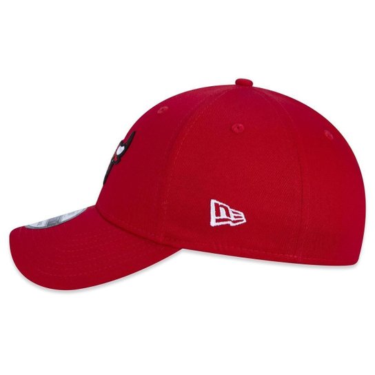 Boné New Era 39Thirty NBAChicago Red Bulls Masculino