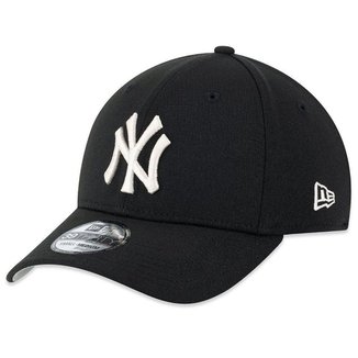 Boné New Era 39Thirty New York Yankees Sto Fechado Sm Unissex Unissex