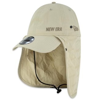 Boné New Era 49Forty Protecao Sol Core Outdoor Masculino