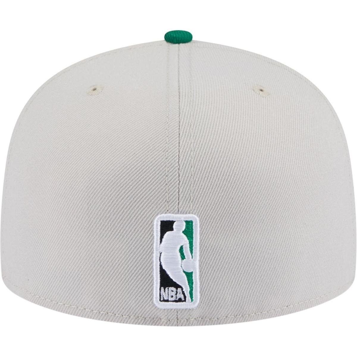 Boné New Era 59Fifty Fitted Boston Celtics Allstar Game 2025 Fan