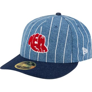 Boné New Era 59Fifty Fitted Low Profile Branded 59Fifty Day 2025 Masculino