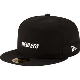 Boné New Era 59Fifty Fitted Split Panel Branded 59Fifty Day 2025 Masculino