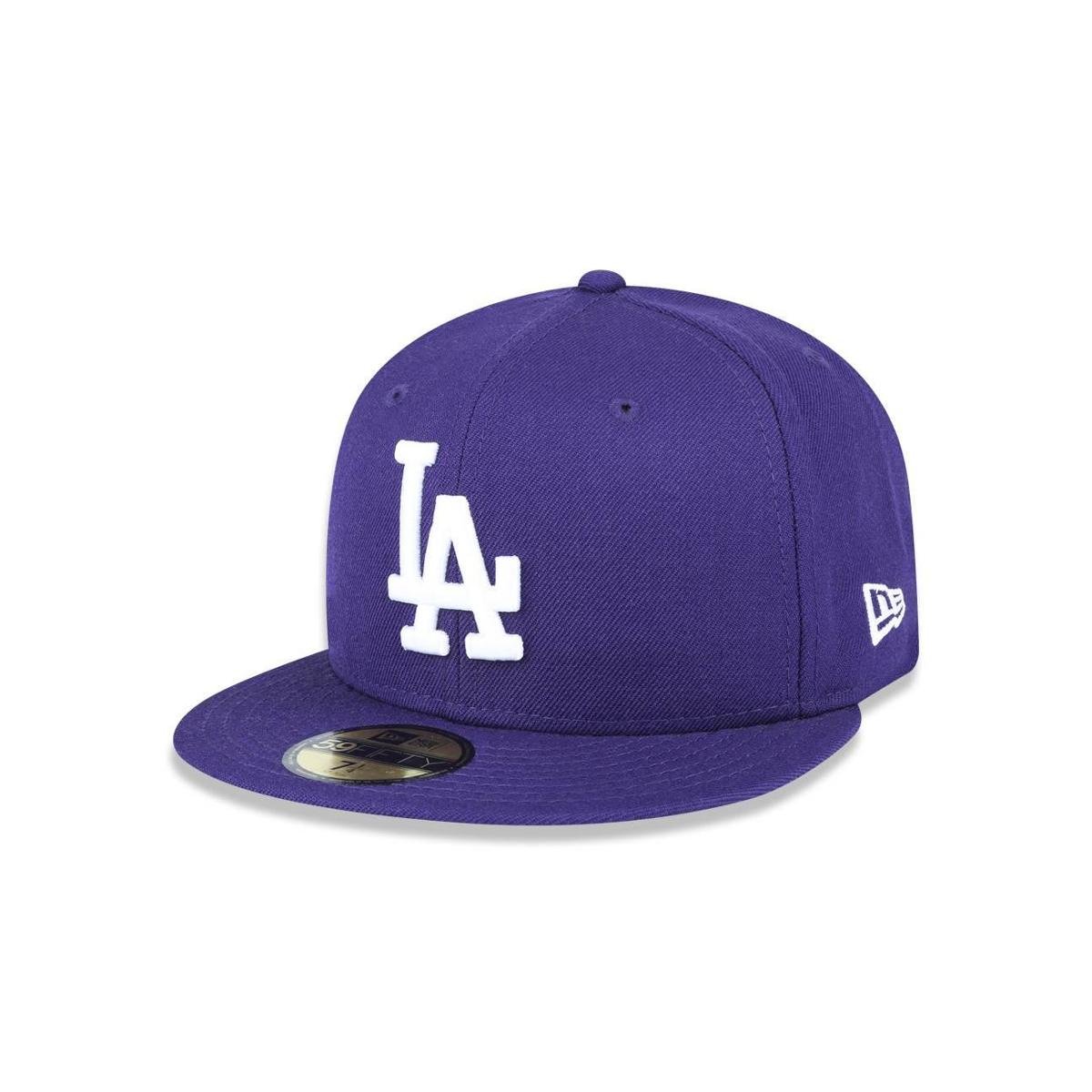 BONÉ NEW ERA 59FIFTY LOS ANGELES DODGERS MLB FECHADO | Allianz