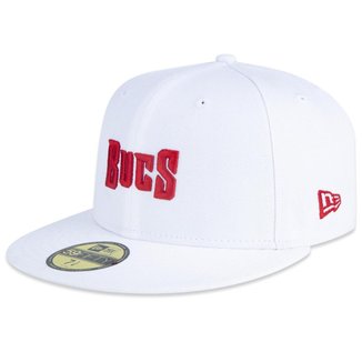 Boné New Era 59Fifty NFL Tampa Bay Bucca Neers Core Essentials Style Masculino