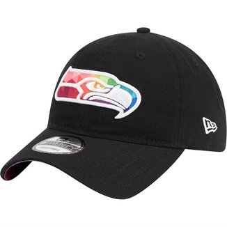 Boné New Era 920 Seattle Seahawks NFL Crucial Catch 23 Masculino