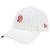 Boné New Era 920 Tampa Bay Bucca Neers Logo History Masculino - Off White