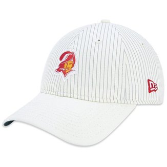 Boné New Era 920 Tampa Bay Bucca Neers Logo History Masculino