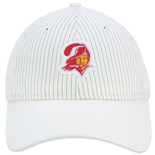 Boné New Era 920 Tampa Bay Bucca Neers Logo History Masculino
