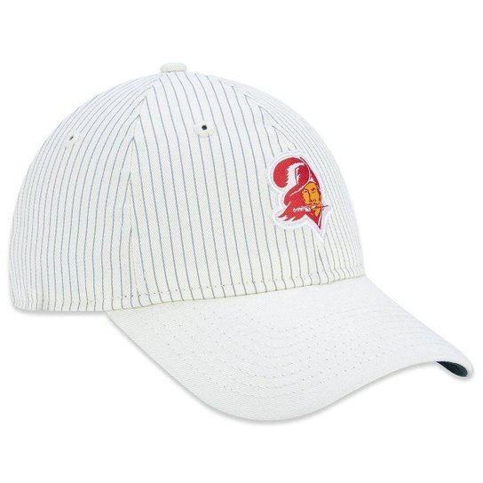 Boné New Era 920 Tampa Bay Bucca Neers Logo History Masculino