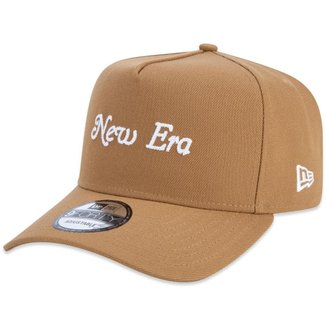 BONE NEW ERA 940 AF SN CLASSIC BRANDED KHK