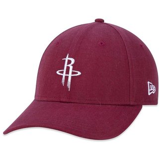 Boné New Era 940 Houston Rockets NBA Minimal Label