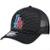 Boné New Era 940 M-Crown A-Frame Los Angeles Dodgers - Preto