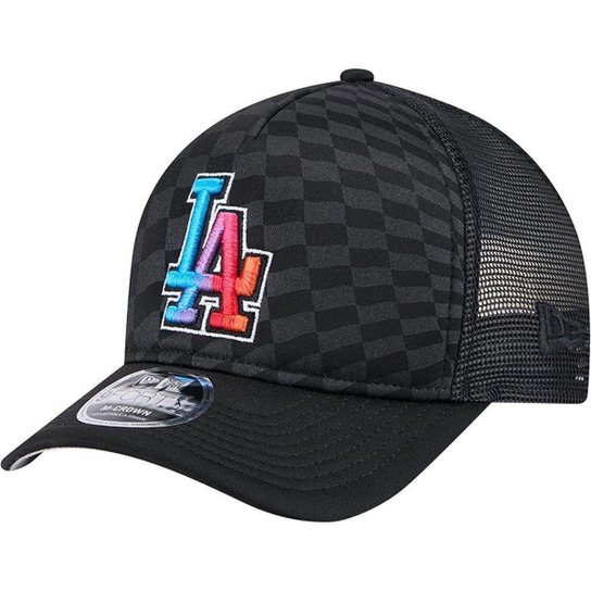 Boné New Era 940 M-Crown A-Frame Los Angeles Dodgers