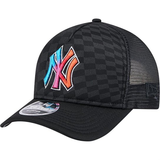 Boné New Era 940 M-Crown A-Frame New York Yankees Gradient