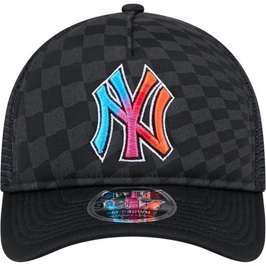Boné New Era 940 M-Crown A-Frame New York Yankees Gradient