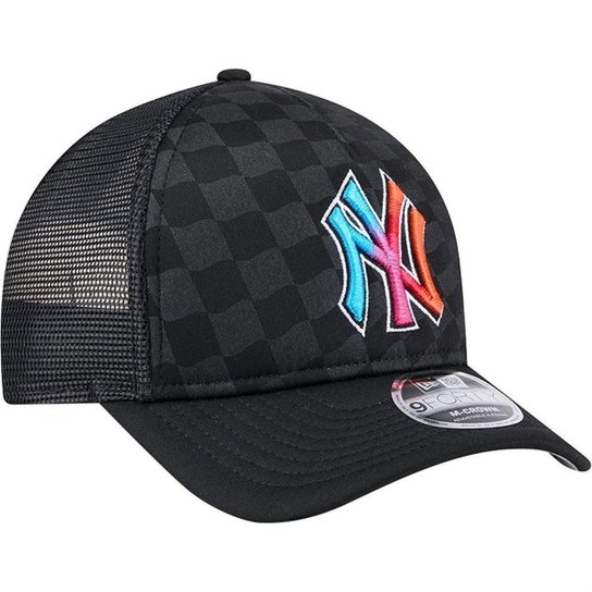 Boné New Era 940 M-Crown A-Frame New York Yankees Gradient