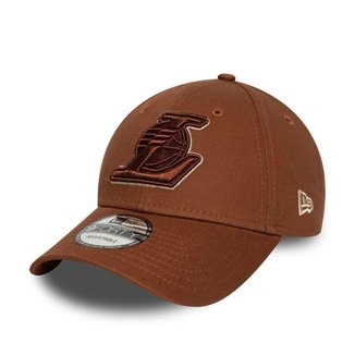 Boné New Era 940CS NBA Lakers Outline Team