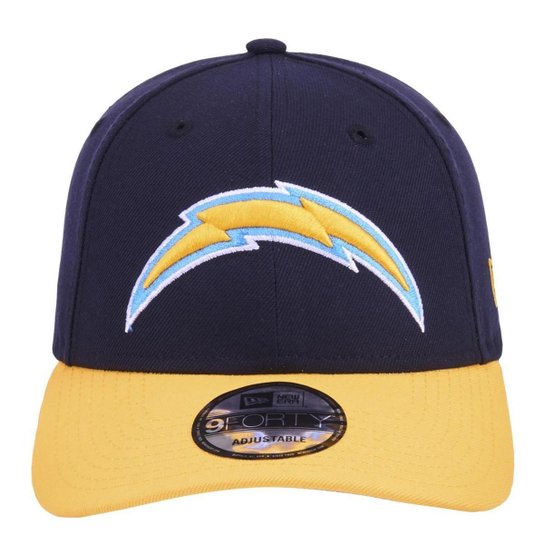 BONE NEW ERA 940SNAP LOSCHA NAVY AGOLD