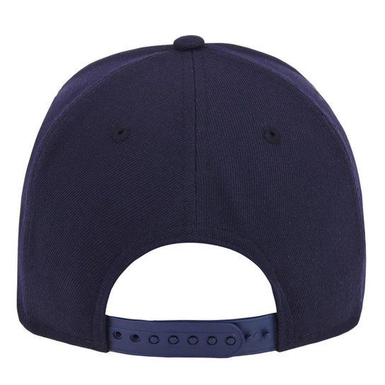 BONE NEW ERA 940SNAP LOSCHA NAVY AGOLD