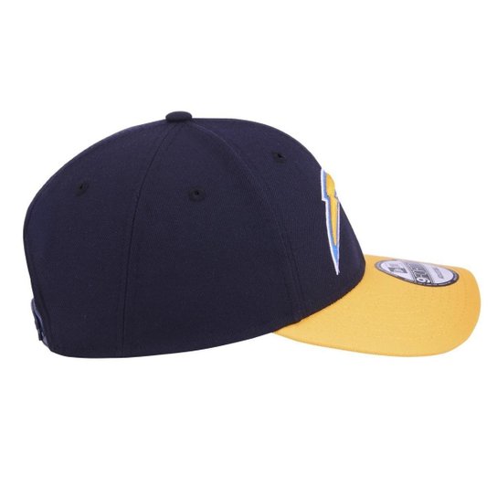 BONE NEW ERA 940SNAP LOSCHA NAVY AGOLD