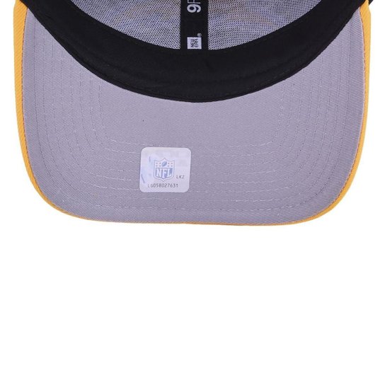 BONE NEW ERA 940SNAP LOSCHA NAVY AGOLD