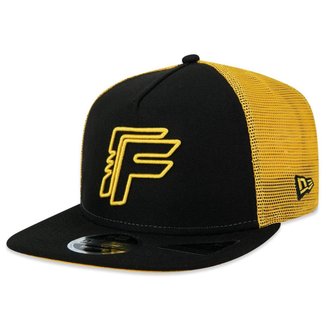 Boné New Era 950 Of Af Sn Free Fire Blk Masculino