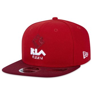Boné New Era 950 Of Sn Free Fire Sca Masculino