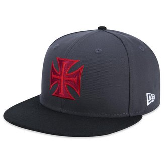 Boné New Era 950 Sn Soccer Vas Gry Masculino