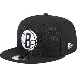 BONE NEW ERA 9FIFTY BROOKLYN NETS NBA DRAFT 2023