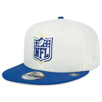 Boné New Era 9Fifty NFL 2024 São Paulo Game Masculino