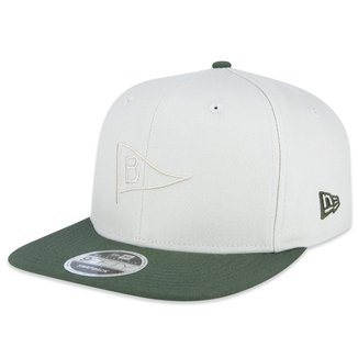 BONE NEW ERA 9FIFTY ORIGINAL FIT MLB BROOKLYN DODGERS FASHION VINTAGE CLASS