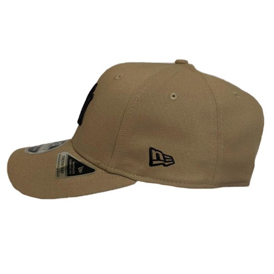 Boné New Era 9Fifty Original Fit New York Yankees Basic Unissex - Marrom