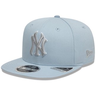 BONE NEW ERA 9FIFTY ORIGINAL FIT NEW YORK YANKEES WORLD SERIES
