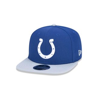 Boné New Era 9FIFTY Original Fit NFL Indianapolis Colts