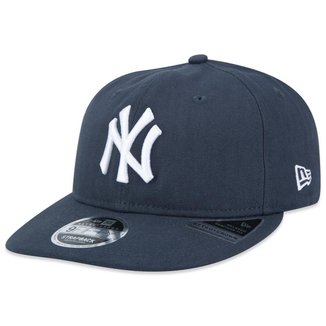 BONE NEW ERA 9FIFTY RETRO CROWN MLB NEW YORK YANKEES CORE