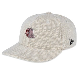 Boné New Era 9Fifty Retro Crown Modern Classic Strapback Masculino