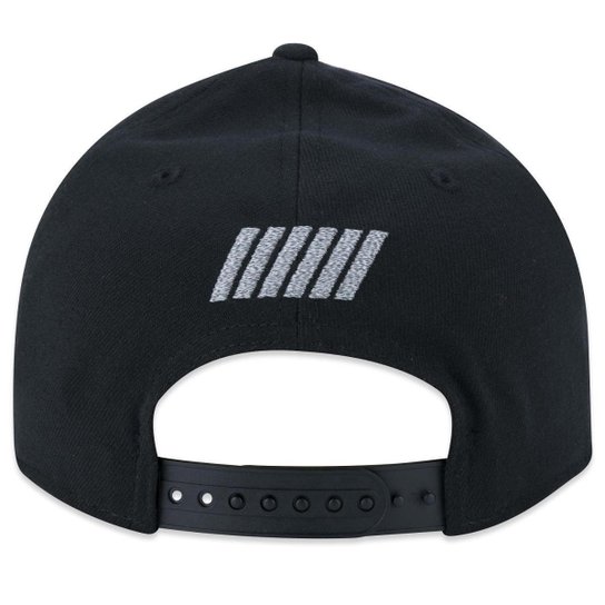 Boné New Era 9fifty Strech Snap MLB Los Angeles Dodgers Performance