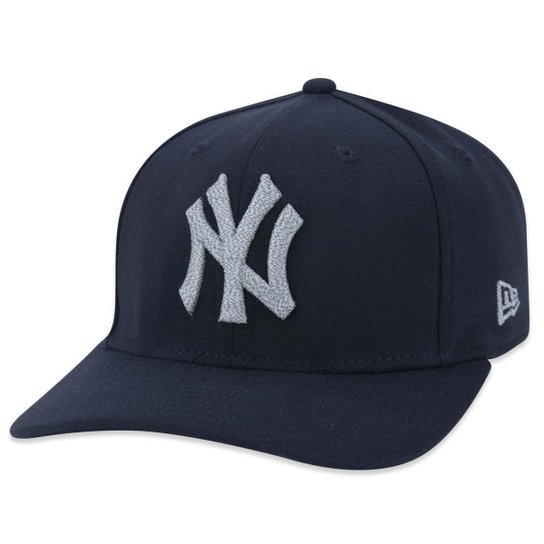 Boné New Era 9fifty Strech Snap MLB New York Yankees Performance