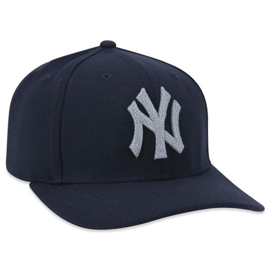 Boné New Era 9fifty Strech Snap MLB New York Yankees Performance