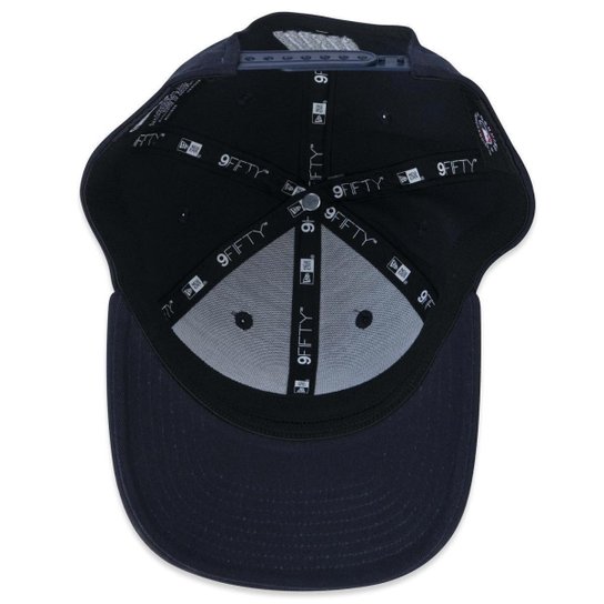 Boné New Era 9fifty Strech Snap MLB New York Yankees Performance