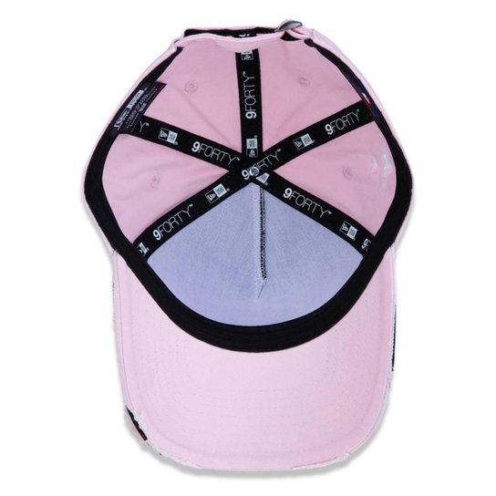 Boné New Era 9FORTY A-Frame Destroyed MLB New York Yankees