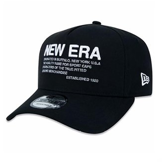 Boné New Era 9FORTY A-Frame Institucional Style -